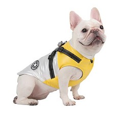 QUANTITY OF ASSORTED ITEMS TO INCLUDE DOGGIEKIT DOG CAT COATS JACKETS DOGS UNDERBELLY HARNESS ATTACHED WARM VEST WINTER REFLECTIVE COTTON OUTFIT CLOTHES SAFETY WATERPROOF PET COAT FOR SMALL MEDIUM LA