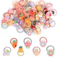 31 X ARQUMI HAIR BANDS, 500PCS COLOURFUL ELASTIC HAIR TIES NO CREASE HAIR BOBBLES SMALL PONYTAIL HOLDERS HAIR ACCESSORIES FOR GIRLS INFANTS TODDLERS KIDS TEENS AND CHILDREN - TOTAL RRP £188: LOCATION