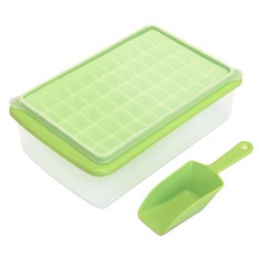 QUANTITY OF ITEMS TO INCLUDE ICE CUBE TRAY: LOCATION - B RACK