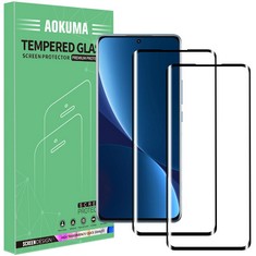 QUANTITY OF ITEMS TO INCLUDE TEMPERED GLASS SCREEN PROTECTOR: LOCATION - B RACK