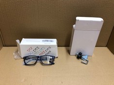 QUANTITY OF ITEMS TO INCLUDE READING GLASSES: LOCATION - B RACK