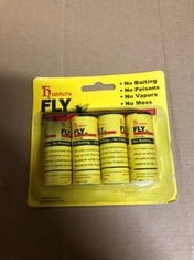 38 X HUNTERS FLY CATCHER 4 PACK RRP £562: LOCATION - C RACK