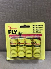 35 X HUNTERS FLY CATCHER 4 PACK RRP £145: LOCATION - D RACK
