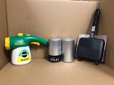 QUANTITY OF ITEMS TO INCLUDE SPEAR & JACKSON SPRAYERWAND EXTENDABLE SPRAYER WAND FOR 5L & 8L SPRAYERS: LOCATION - D