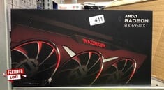 AMD RADEON™ RX 6950 XT GDDR6 GRAPHICS CARD. RRP £547: LOCATION - H