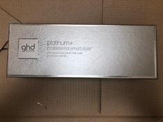 GHD PLATINUM LIMITED EDITION - HAIR STRAIGHTENERS IN CHAMPAGNE GOLD.: LOCATION - I