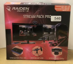 SUBSONIC MULTI - PRO GAMING STREAM PACK PRO FOR YOUTUBERS AND ONLINE GAMERS (PS5).: LOCATION - J