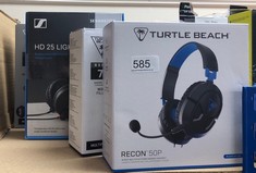 QUANTITY OF ITEMS TO INCLUDE TURTLE BEACH RECON 50P GAMING HEADSET: LOCATION - K