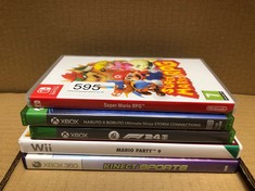 QUANTITY OF ITEMS TO INCLUDE SUPER MARIO RPG (NINTENDO SWITCH): LOCATION - K