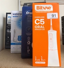 QUANTITY OF ITEMS TO INCLUDE ORAL-B VITALITY PRO ELECTRIC TOOTHBRUSH FOR ADULTS, 1 HANDLE, 2 TOOTHBRUSH HEADS, 3 BRUSHING MODES INCLUDING SENSITIVE PLUS, 2 PIN UK PLUG, BLACK: LOCATION - A