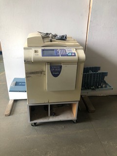 Duplo DP S850 Printer  *This Lot is Located at John Pye Chesterfield