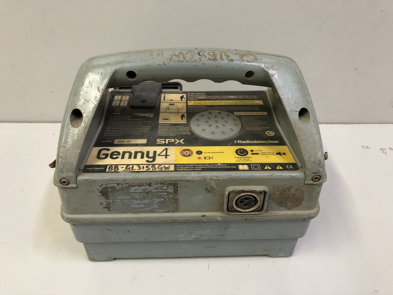 John Pye Auctions - GENNY 4 RADIO DETECTION UNIT X714844