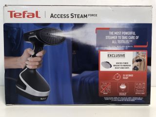 TEFAL ACCESS STEAM FORCE STEAMER