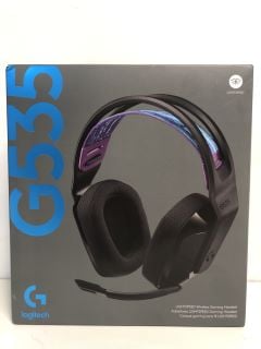 LOGITECH G535 GAMING HEADSET