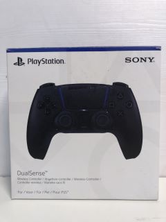 SONY PLAYSTATION 5 DUAL SENSE CONTROLLER