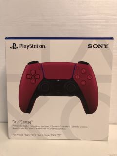 SONY PLAYSTATION 5 DUAL SENSE CONTROLLER