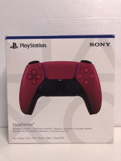 SONY PLAYSTATION 5 DUAL SENSE CONTROLLER