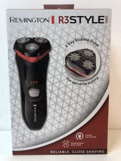 REMINGTON R3 STYLE MEN'S SHAVER