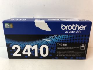 BROTHER TN2410 TONER CARTRIDGE