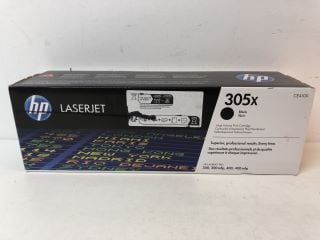 HP 305X BLACK TONER CARTRIDGE