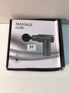 MASSAGE GUN