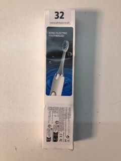 SONIC ELECTRIC TOOTHBRUSH