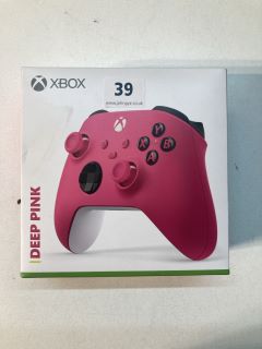 XBOX ONE DEEP PINK CONTROLLER