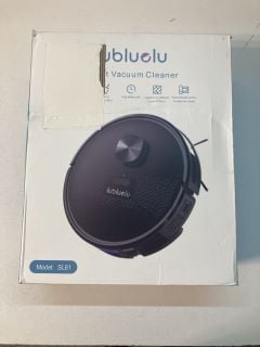 LUBLUELUE ROBOTIC VACUUM CLEANER