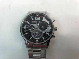 DEYROS MEN'S WRIST WATCH