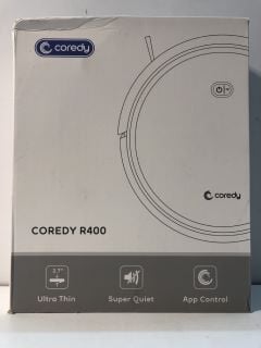 COREDY R400 ROBOTIC VACUUM CLEANER