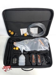 CORDLESS PRESSURE WASHER KIT