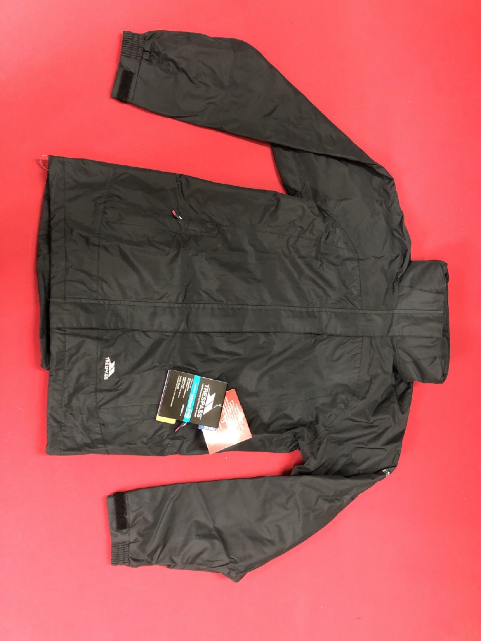 John Pye Auctions TRESSPASS WATERPROOF TP50 TROUSERS (SIZE MEDIUM)