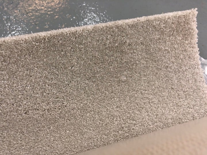 John Pye Auctions VICTORIA CARPETS ROLL OF FIRST IMPRESSIONS CARPET IN BLUSH COLOUR, 5M X 2M