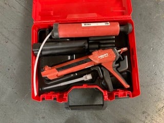 HILTI HDM 500 MANUAL DISPENSER ADHESIVE GUN