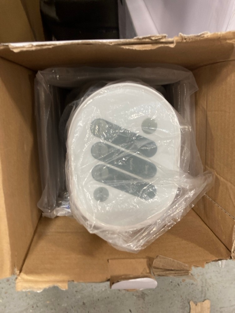 John Pye Auctions 7 X ANYDAY JOHN LEWIS 4'' RECHARGEABLE HANDHELD