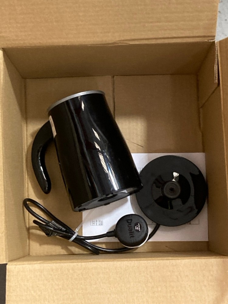 John Pye Auctions 4 X ASSORTED ITEMS TO INCLUDE DUALIT MILK FROTHER