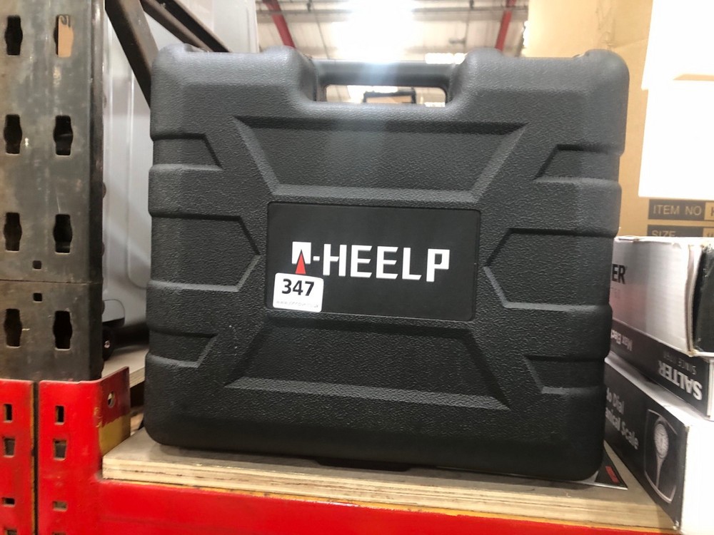 John Pye Auctions EHEELP ELECTRIC IMPACT WRENCH ZSB02