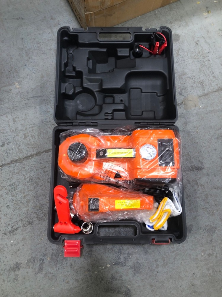John Pye Auctions EHEELP ELECTRIC IMPACT WRENCH ZSB02