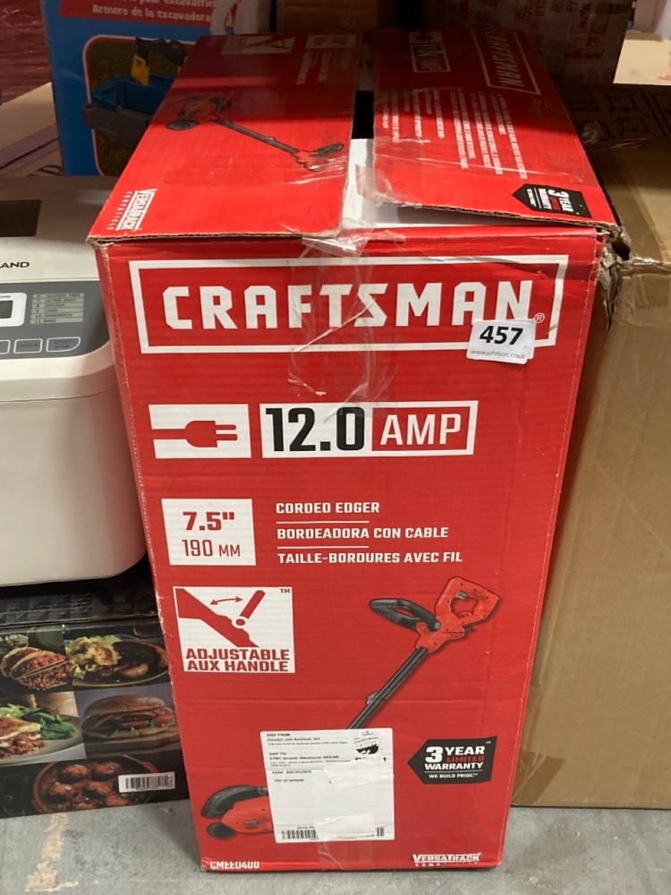 John Pye Auctions 4 X ASSORTED ITEMS TO INCLUDE LAKELAND ELECTRIC MINCER