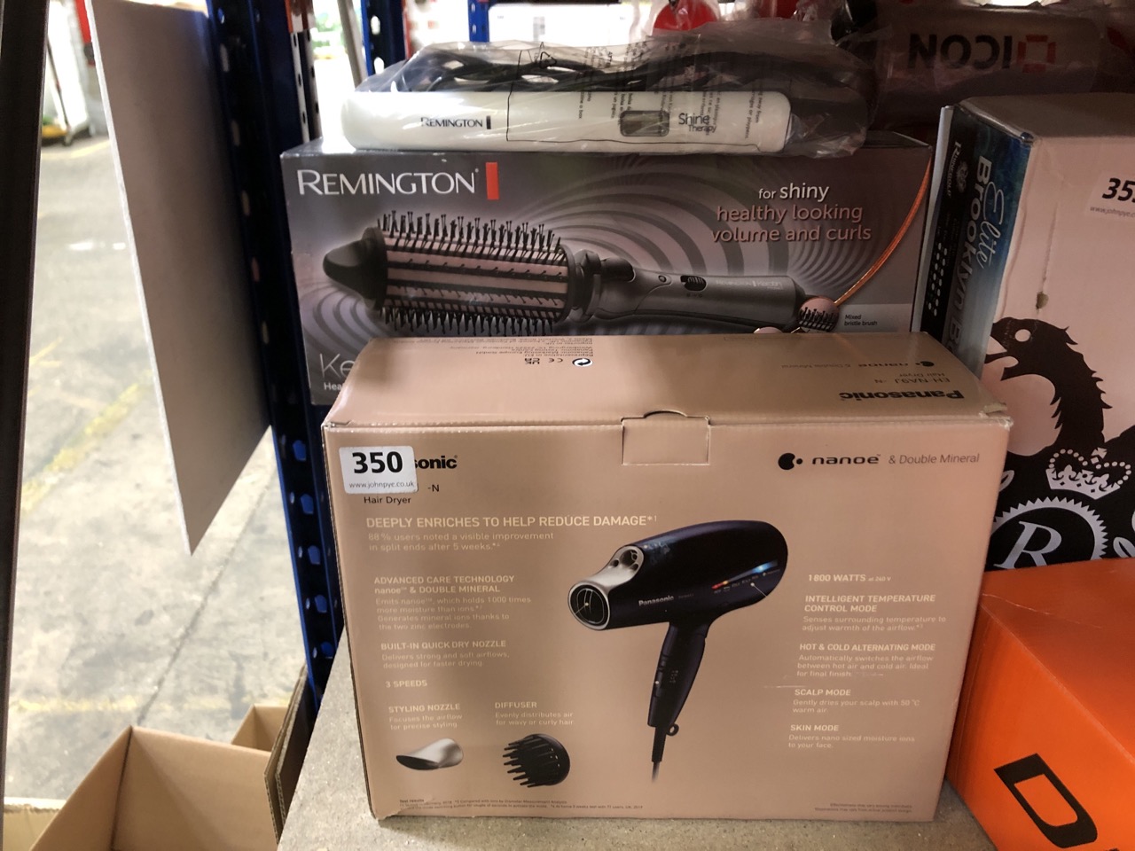 John Pye Auctions QTY OF ITEMS TO INLCUDE 4X APPLIANCES TO INCLUDE