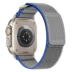 QUANTITY OF ITEMS TO INCLUDE  HITZEE COMPATIBLE WITH APPLE WATCH STRAP 49MM 45MM 44MM 42MM, SOFT NYLON BRAIDED VELCRO LOOP BAND ADJUSTABLE SPORT STRAPS DESIGNED FOR APPLE WATCH ULTRA 2 ULTRA SERIES 9