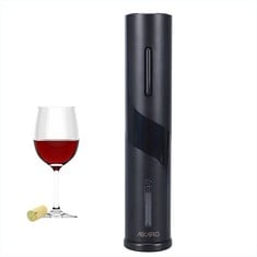 8 X AIKURO ELECTRIC WINE BOTTLE OPENER AUTOMATIC ELECTRIC CORKSCREW, BATTERY OPERATED - TOTAL RRP £93: LOCATION - B