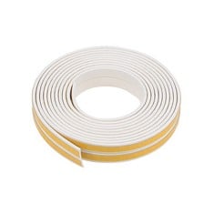 QUANTITY OF ASSORTED ITEMS TO INCLUDE SOURCING MAP FOAM TAPE ADHESIVE WEATHER STRIPPING 9MM WIDE 2MM THICK, 2.5 METERS LONG WHITE, PCS RRP £271: LOCATION - C