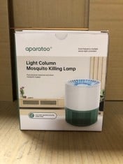 QUANTITY OF ITEMS TO INCLUDE LIGHT COLUMN MOSQUITO KILLING LAMP: LOCATION - C
