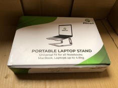 QUANTITY OF ITEMS TO INCLUDE YUNLEX PORTABLE LAPTOP STAND: LOCATION - C