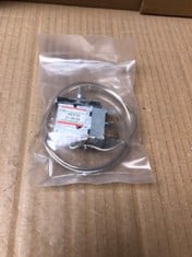 QUANTITY OF ASSORTED ITEMS TO INCLUDE SOURCINGMAP AC 220-250V VOLT 5A 3 PIN REFRIGERATOR TEMPERATURE CONTROL THERMOSTAT RRP £360: LOCATION - C