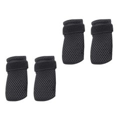 20 X POPOPOP CAT PAW COVERS GROOMING CAT ACCESSORIES CAT BOOTS 4PCS SHOES FOR CATS CAT NAILS CAPS CAT CLAW COVERS PAW COVERS PROTECTORS ANTI SCRATCH CAT SHOES CAT PAW PROTECTOR - TOTAL RRP Â£166: LOC