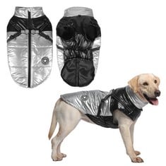 QUANTITY OF ASSORTED ITEMS TO INCLUDE DOG WINTER JACKET,REFLECTIVE WATERPROOF DOG COAT,WINTER JACKET WARM VEST PET DOG COAT,DOG RAINCOAT,WINDPROOF DOG COLD WEATHER JACKET,WARM JACKET VEST APPAREL FOR