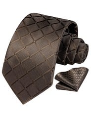 QUANTITY OF ASSORTED ITEMS TO INCLUDE FASHION FORMAL BRIYARD MENS BROWN TIE GIFT BOX SET TOTAL RRP £465: LOCATION - B RACK