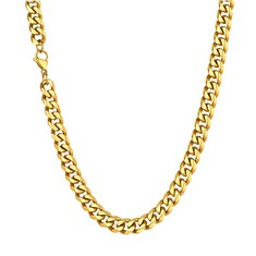 QUANTITY OF ASSORTED ITEMS TO INCLUDE MENS GOLD PLATED NECKLACE FLAT CHAIN TOTAL RRP £578: LOCATION - B RACK